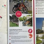 Luksus Hus I 1st Raekke, All-incl Komfort Med Og Skov Semesterbostad