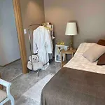 Luksus Hus I 1st Raekke, All-incl Komfort Med Og Skov * Strøby Ladeplads