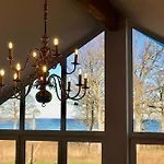 Luksus Hus I 1st Raekke, All-incl Komfort Med Og Skov Strøby Ladeplads