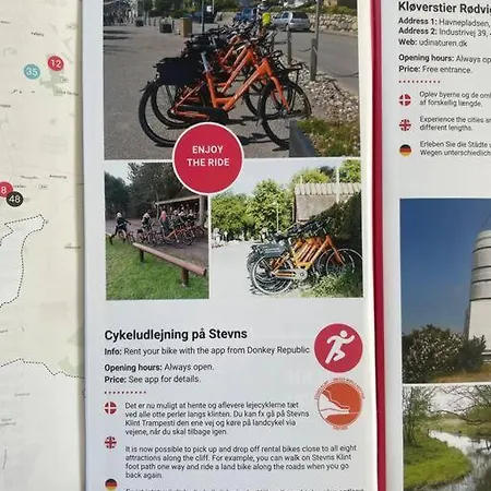 Luksus Hus I 1st Raekke, All-incl Komfort Med Og Skov Dom wakacyjny