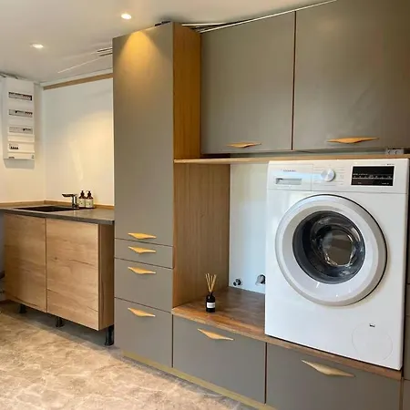 Luksus Hus I 1st Raekke, All-incl Komfort Med Og Skov Dom wakacyjny *