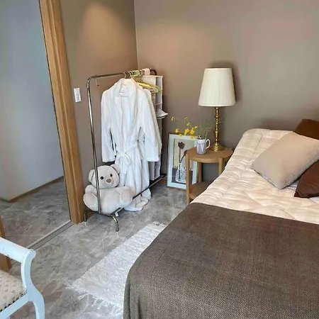 Luksus Hus I 1st Raekke, All-incl Komfort Med Og Skov * Strøby Ladeplads