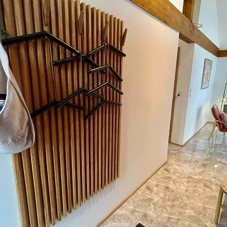 Luksus Hus I 1st Raekke, All-incl Komfort Med Og Skov Dom wakacyjny Strøby Ladeplads