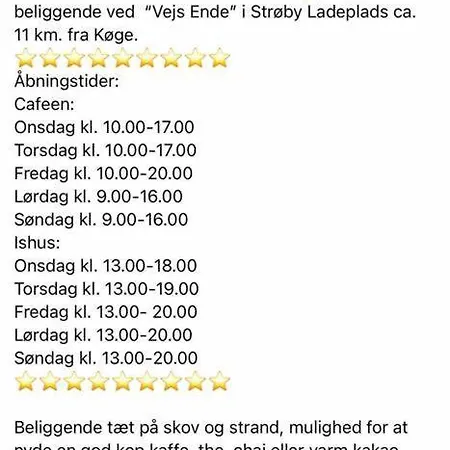 Luksus Hus I 1st Raekke, All-incl Komfort Med Og Skov