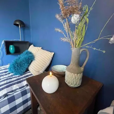 Luksus Hus I 1st Raekke, All-incl Komfort Med Og Skov Dom wakacyjny Strøby Ladeplads