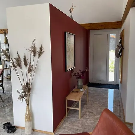 Luksus Hus I 1st Raekke, All-incl Komfort Med Og Skov בית נופש