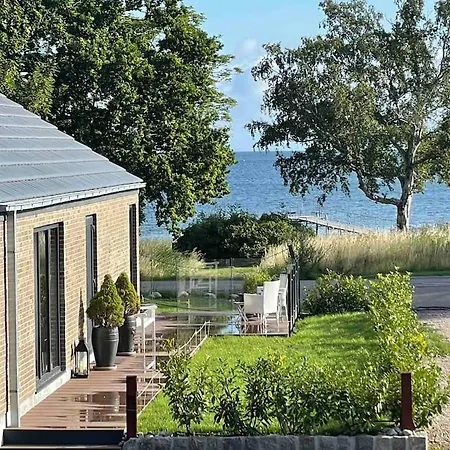 Luksus Hus I 1st Raekke, All-incl Komfort Med Og Skov *