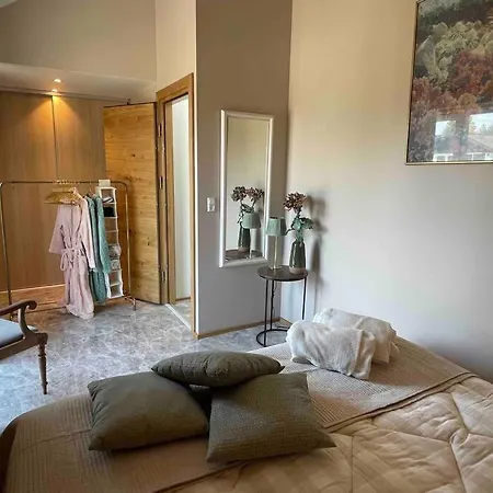 Luksus Hus I 1st Raekke, All-incl Komfort Med Og Skov Tatil Evi Strøby Ladeplads