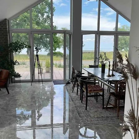 Dom wakacyjny Luksus Hus I 1st Raekke, All-incl Komfort Med Og Skov *