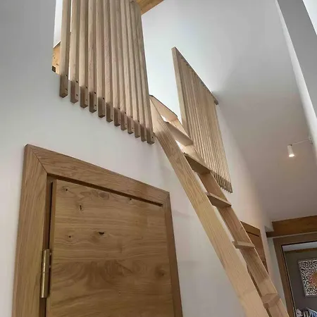 Luksus Hus I 1st Raekke, All-incl Komfort Med Og Skov Dom wakacyjny Strøby Ladeplads