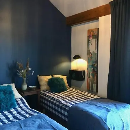 Luksus Hus I 1st Raekke, All-incl Komfort Med Og Skov Holiday home Stroby