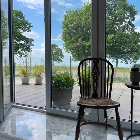 Luksus Hus I 1st Raekke, All-incl Komfort Med Og Skov *