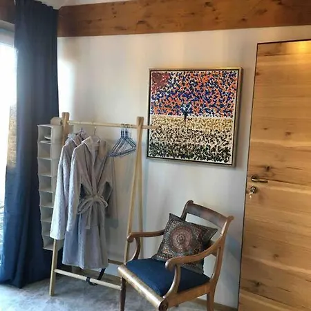 Luksus Hus I 1st Raekke, All-incl Komfort Med Og Skov Strøby Ladeplads