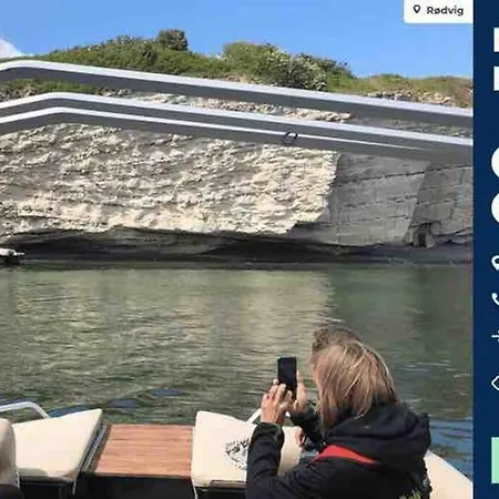 Luksus Hus I 1st Raekke, All-incl Komfort Med Og Skov *