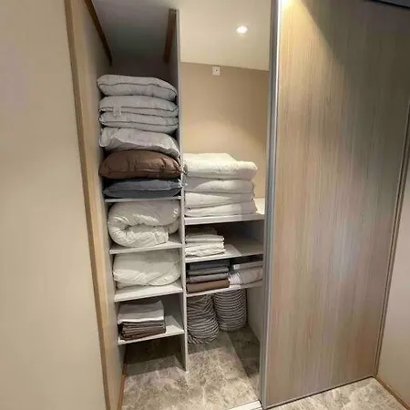 Luksus Hus I 1st Raekke, All-incl Komfort Med Og Skov בית נופש *
