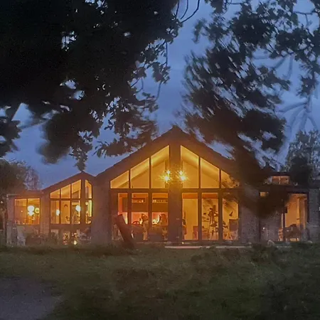 Holiday home Luksus Hus I 1st Raekke, All-incl Komfort Med Og Skov Stroby