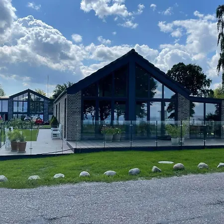 Luksus Hus I 1st Raekke, All-incl Komfort Med Og Skov Holiday home