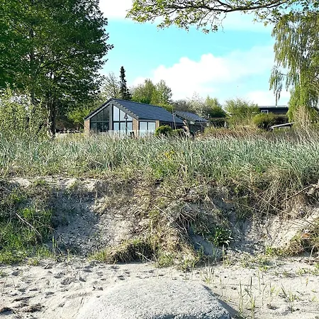 Luksus Hus I 1st Række, All-incl Komfort Med Og Skov Feriehus