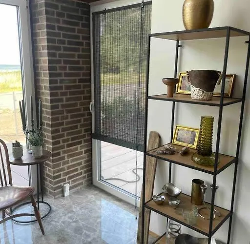 Luksus Hus I 1st Raekke, All-incl Komfort Med Og Skov Strøby Ladeplads