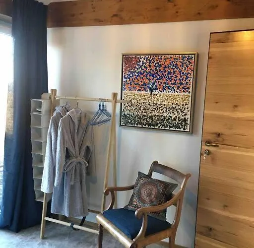 Luksus Hus I 1st Raekke, All-incl Komfort Med Og Skov Strøby Ladeplads