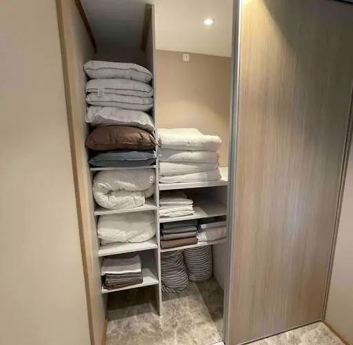 Luksus Hus I 1st Raekke, All-incl Komfort Med Og Skov Hébergement de vacances *